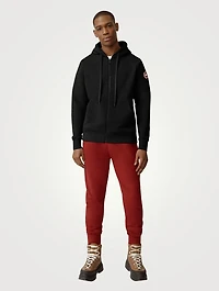 Huron Zip Hoodie