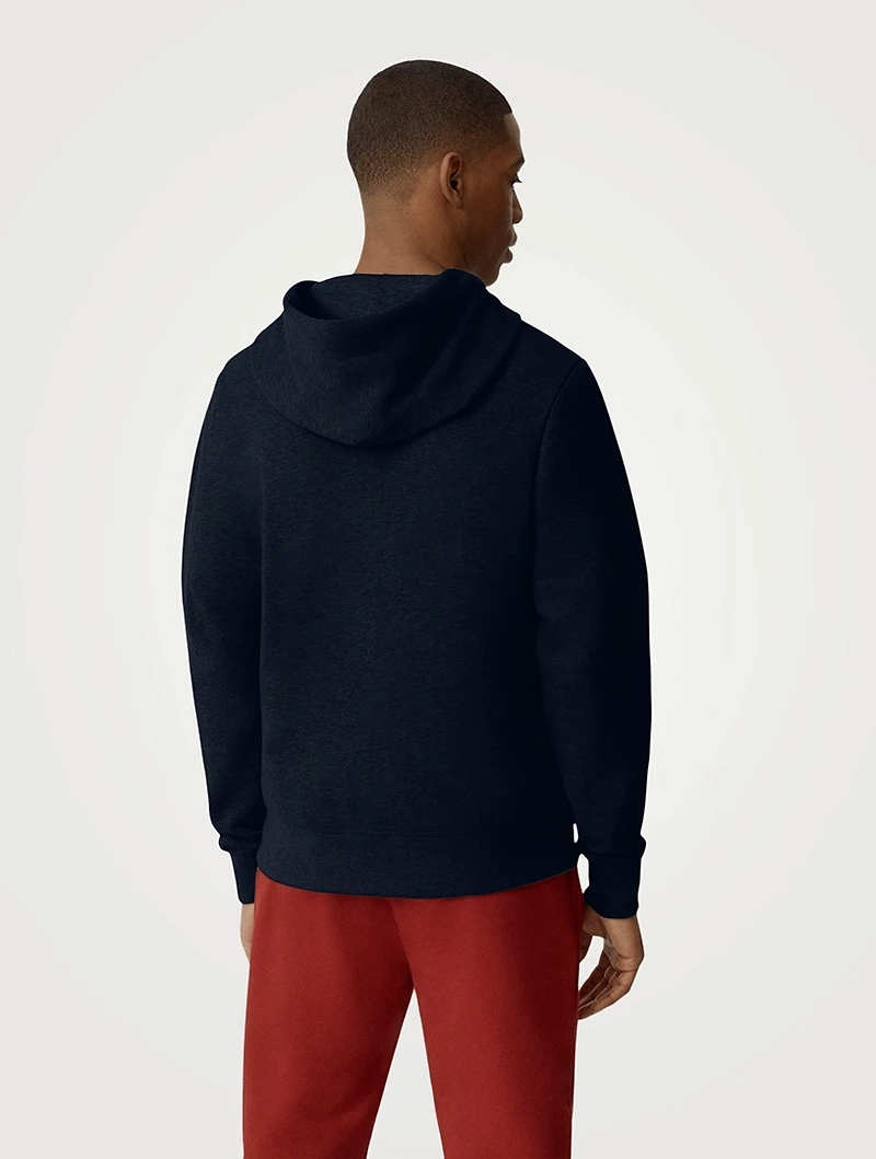 Huron Zip Hoodie