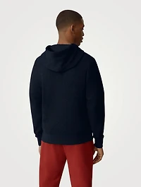 Huron Zip Hoodie