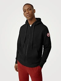 Huron Zip Hoodie