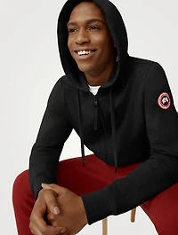 Huron Zip Hoodie