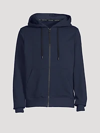 Huron Black Label Zip Hoodie