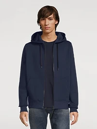 Huron Black Label Zip Hoodie