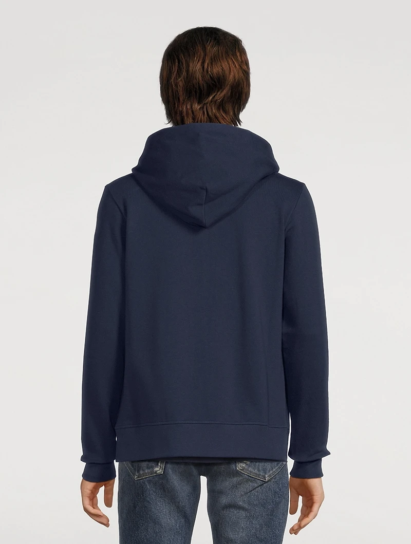 Huron Black Label Zip Hoodie
