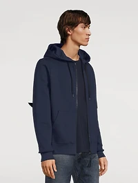 Huron Black Label Zip Hoodie