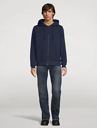 Huron Black Label Zip Hoodie