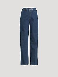 Western Loose Jeans