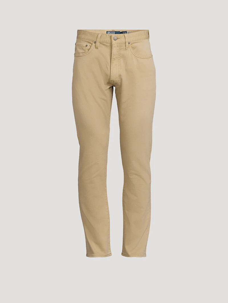 Sullivan Slim-Fit Chino Pants