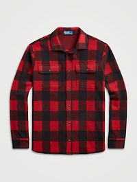 Plaid Flannel Workshirt
