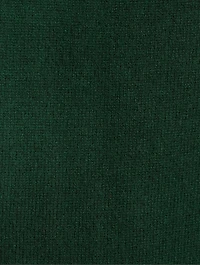 Wool Quarter-Zip Sweater
