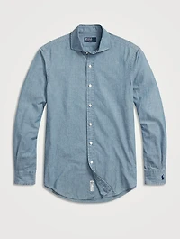 Chambray Sport Shirt