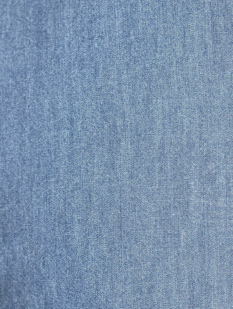 Chambray Sport Shirt