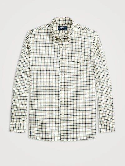 Tattersall Twill Shirt