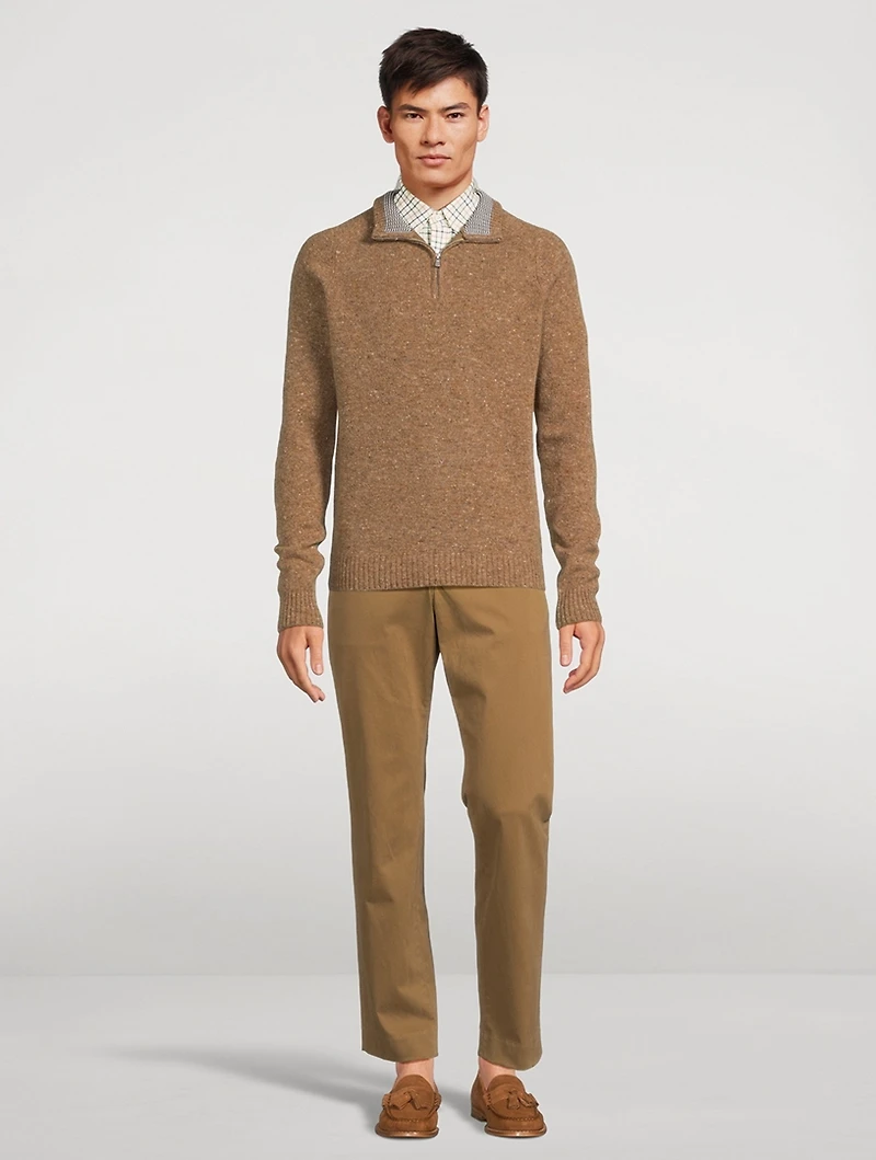 Tattersall Twill Shirt
