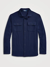 Knit Flannel Workshirt