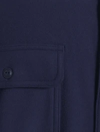 Knit Flannel Workshirt