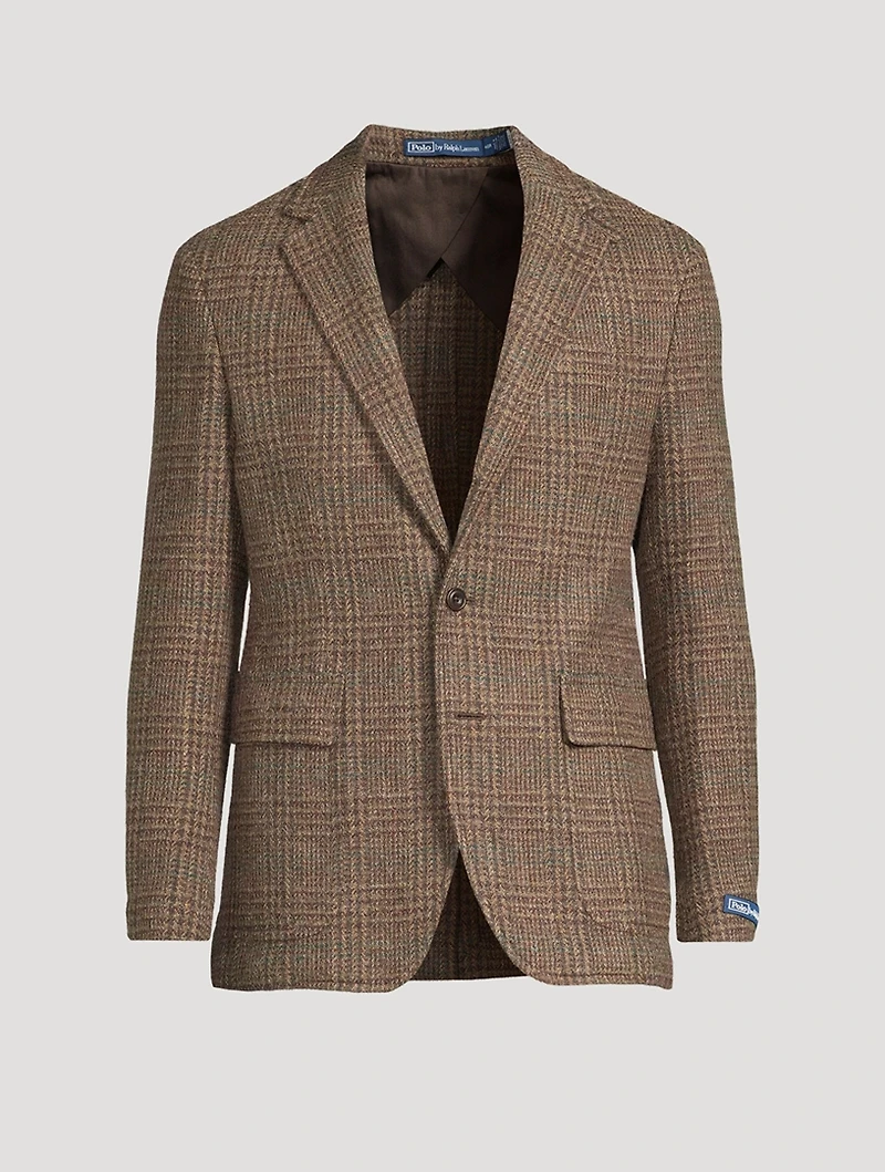 Herringbone Jacket