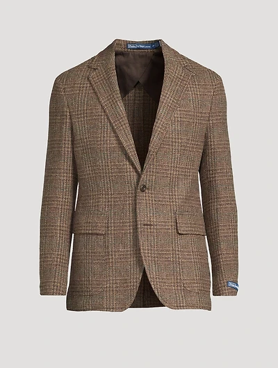 Herringbone Jacket