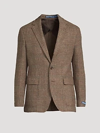 Herringbone Jacket