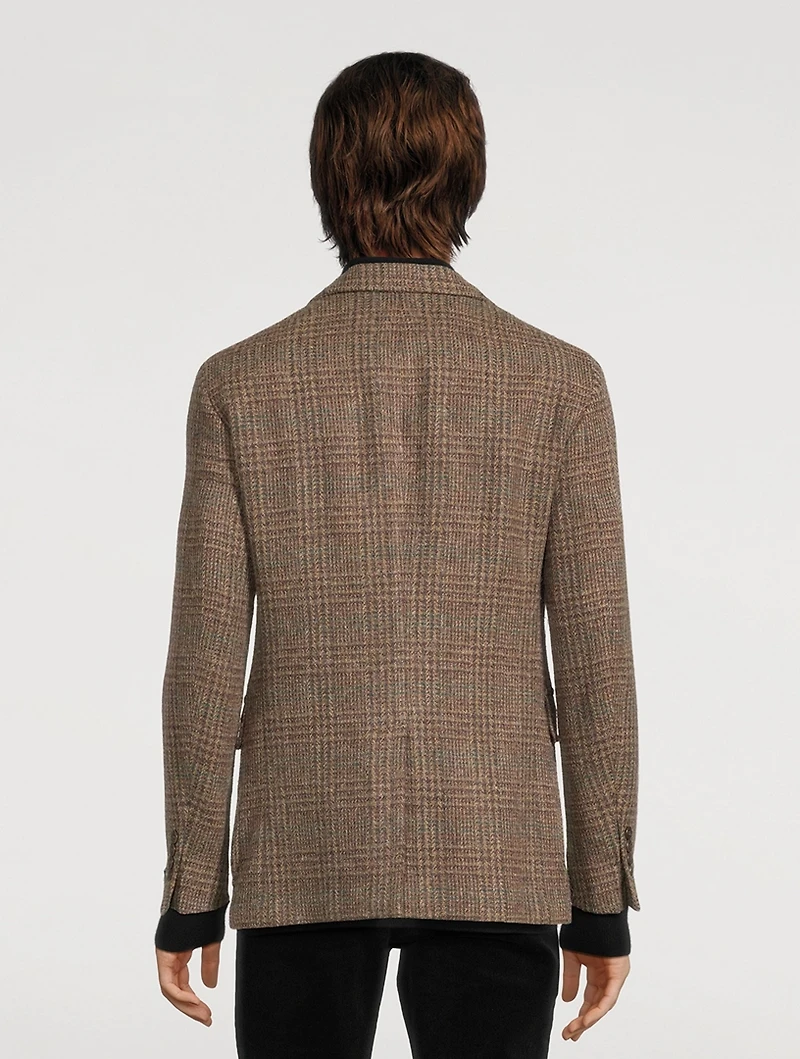 Herringbone Jacket