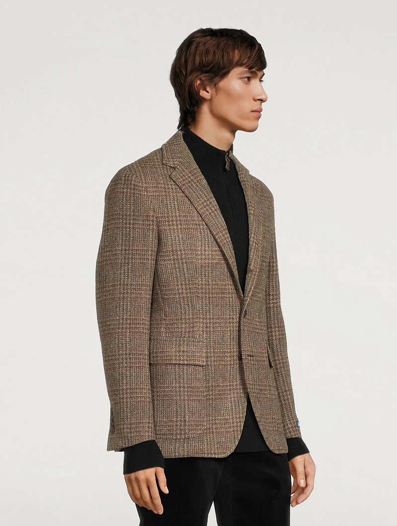 Herringbone Jacket