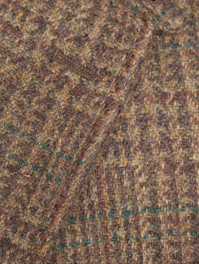 Herringbone Jacket