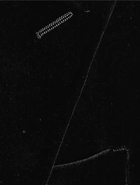 Velvet Tuxedo Jacket