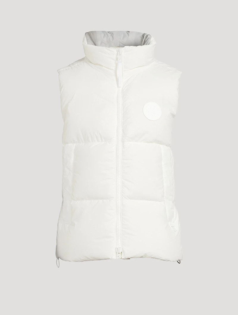 Everett Pastels Down Vest