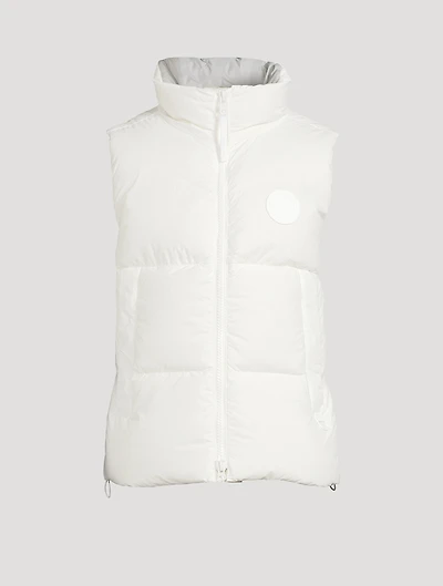Everett Pastels Down Vest
