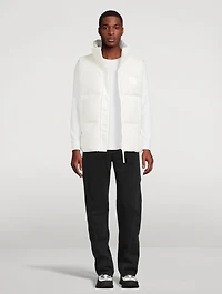 Everett Pastels Down Vest