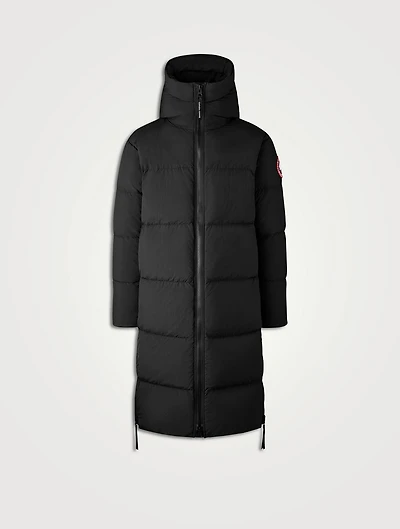 Lawrence Down Long Puffer Jacket