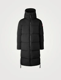 Lawrence Down Long Puffer Jacket