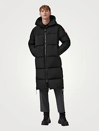 Lawrence Down Long Puffer Jacket