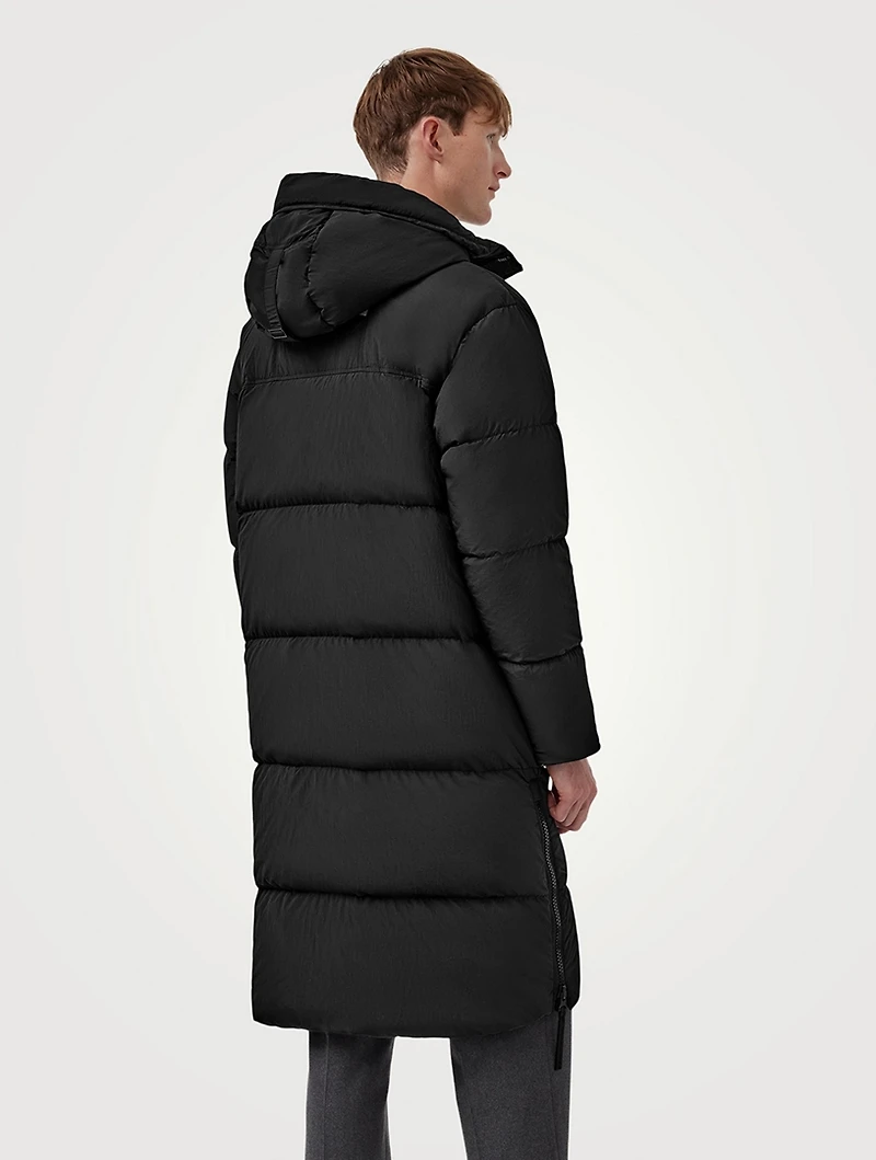 Lawrence Down Long Puffer Jacket