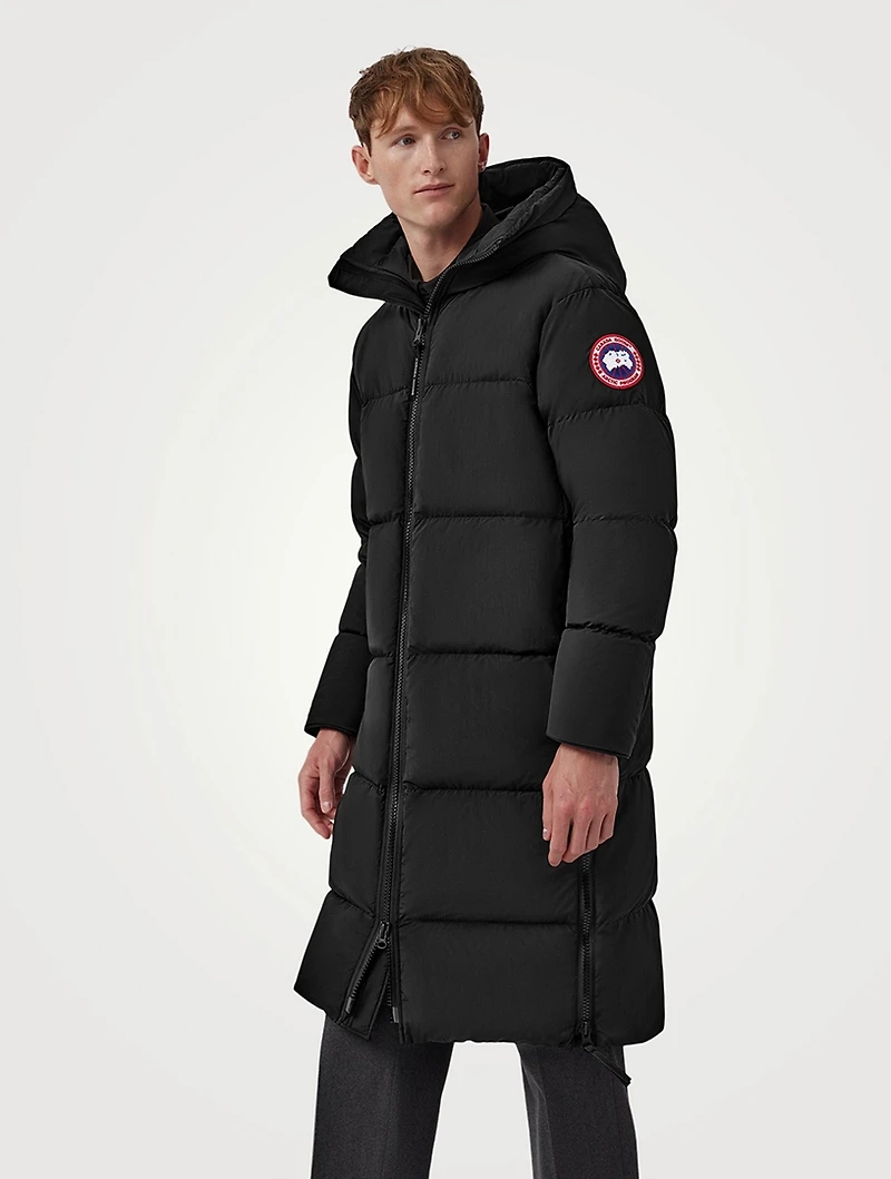 Lawrence Down Long Puffer Jacket
