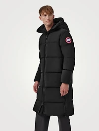 Lawrence Down Long Puffer Jacket