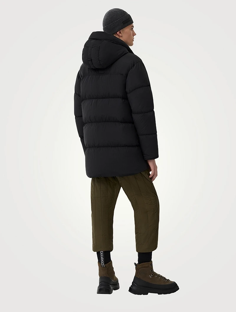Lawrence Down Puffer Jacket