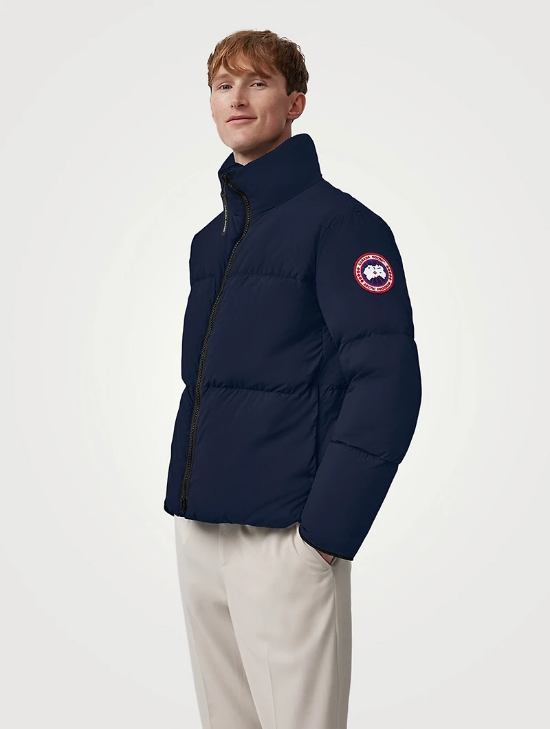 Lawrence Down Puffer Jacket