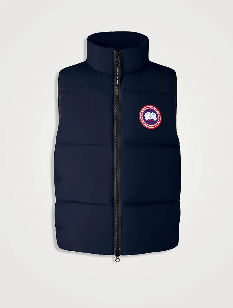 Lawrence Down Puffer Vest
