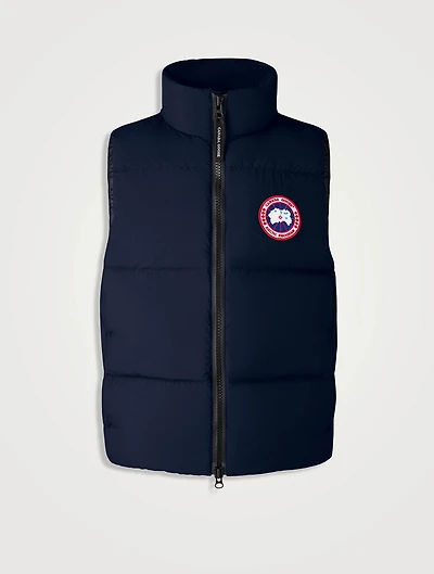 Lawrence Down Puffer Vest