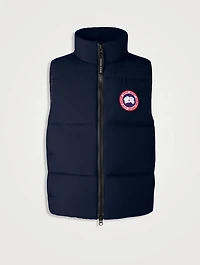 Lawrence Down Puffer Vest