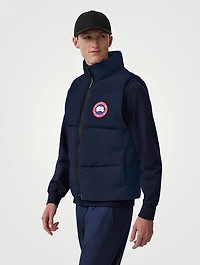 Lawrence Down Puffer Vest
