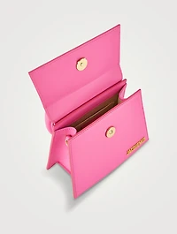 Le Chiquito Moyen Leather Bag