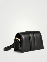 Le Porte Bambino Leather AirPods Case