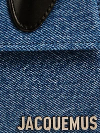 Le Chiquito Moyen Denim Bag