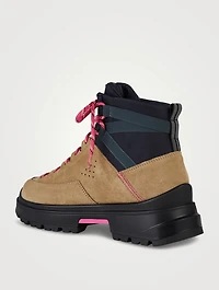 Journey Lite Suede Hiking Boots