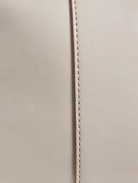 Micro T Case Leather Top Handle Bag