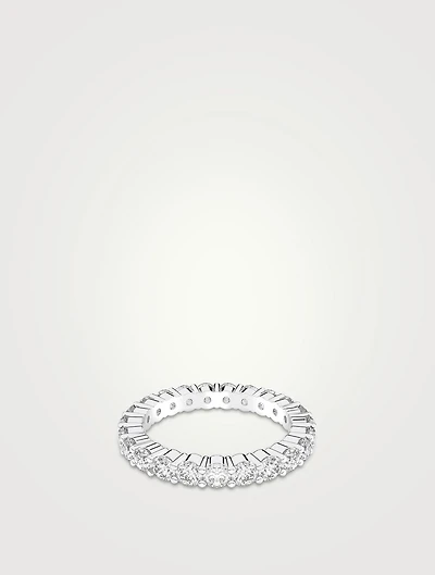 Vittore XL Eternity Band Ring