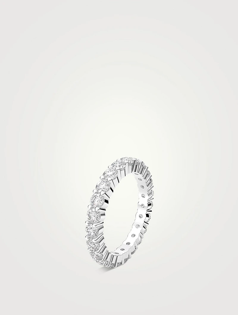 Vittore XL Eternity Band Ring