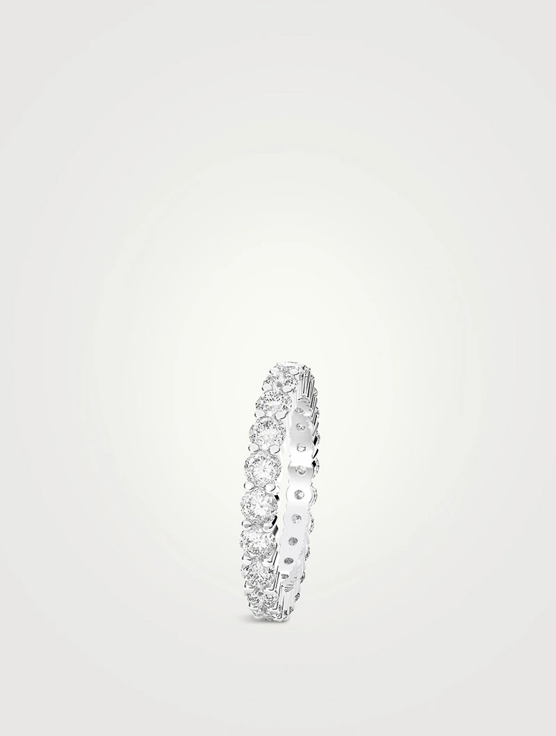 Vittore XL Eternity Band Ring